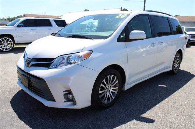 used 2020 Toyota Sienna car, priced at $24,999