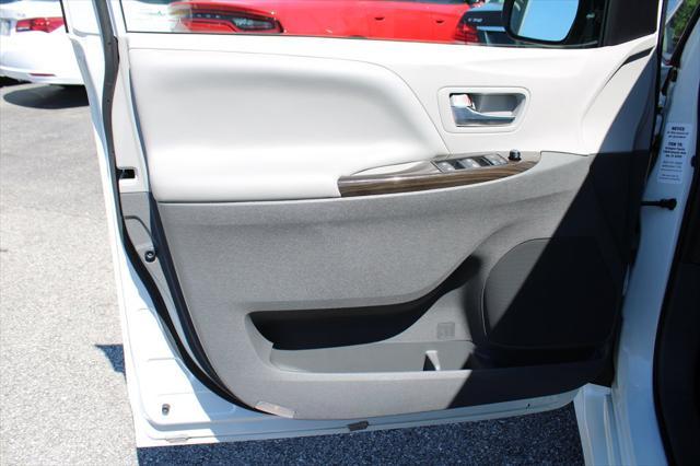 used 2020 Toyota Sienna car, priced at $24,999