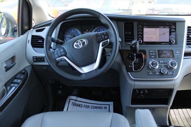 used 2020 Toyota Sienna car, priced at $24,999