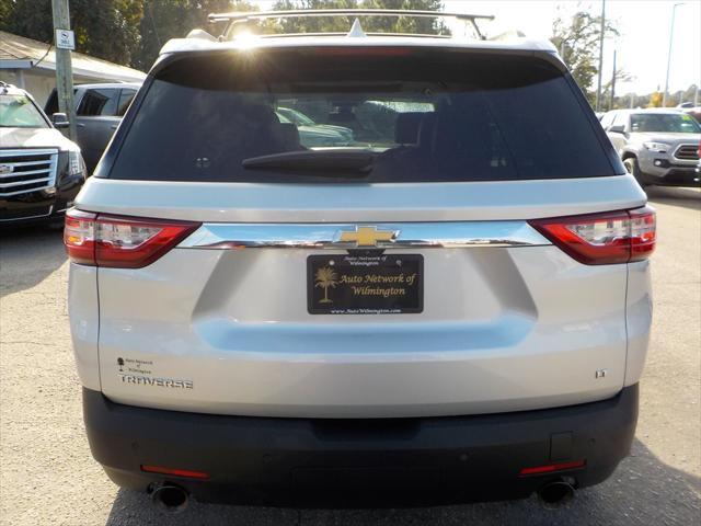 used 2019 Chevrolet Traverse car, priced at $18,999