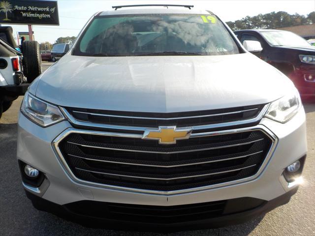 used 2019 Chevrolet Traverse car, priced at $18,999