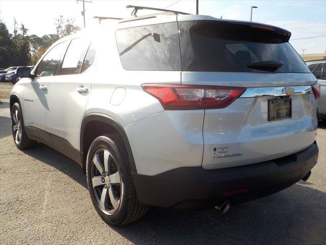 used 2019 Chevrolet Traverse car, priced at $18,999