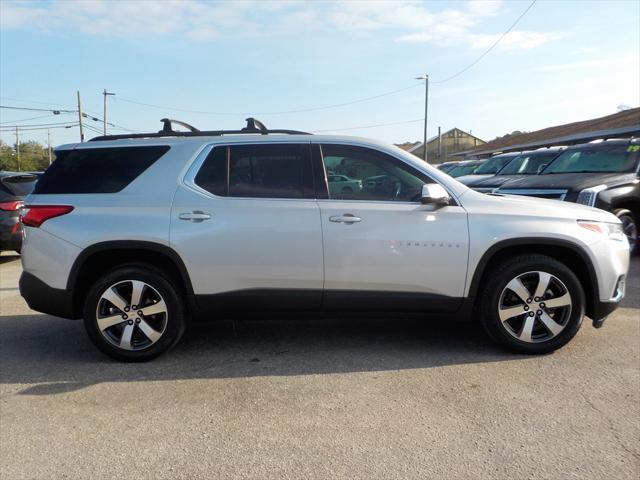 used 2019 Chevrolet Traverse car, priced at $18,999