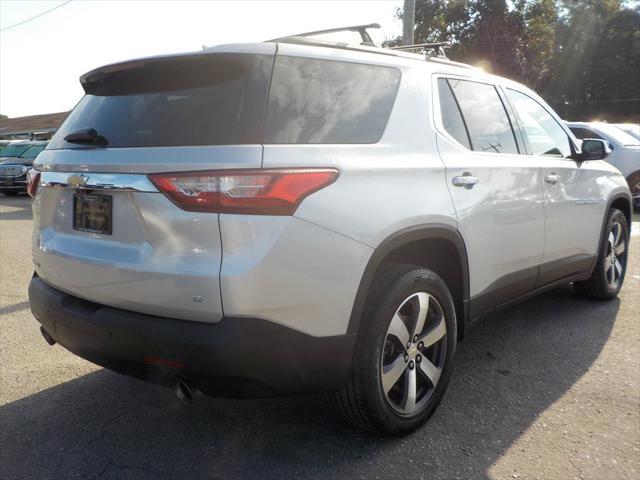 used 2019 Chevrolet Traverse car, priced at $18,999