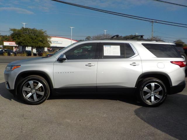 used 2019 Chevrolet Traverse car, priced at $18,999