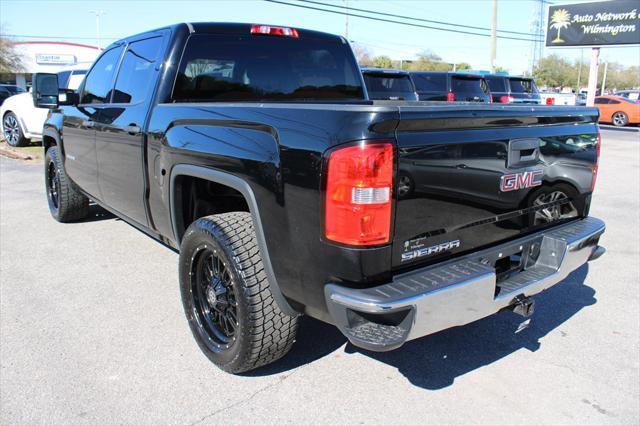 used 2017 GMC Sierra 1500 car, priced at $18,980