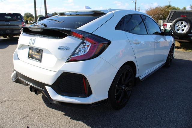 used 2018 Honda Civic car, priced at $24,995