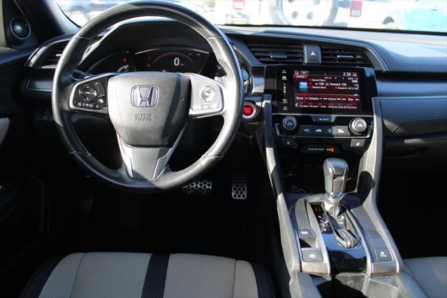 used 2018 Honda Civic car, priced at $24,995