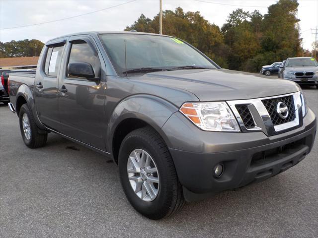 used 2016 Nissan Frontier car, priced at $13,999