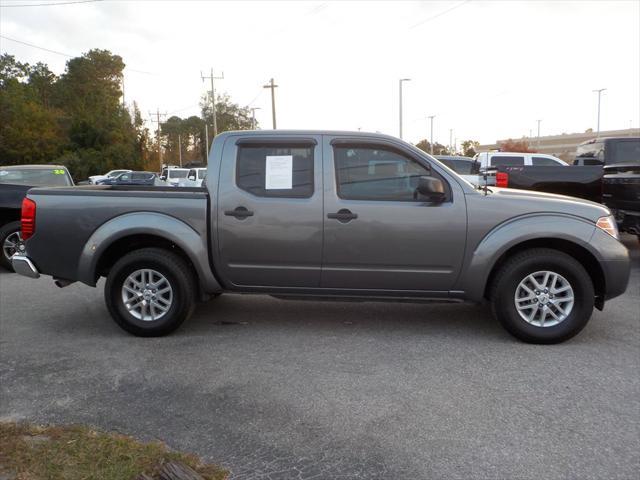 used 2016 Nissan Frontier car, priced at $13,999