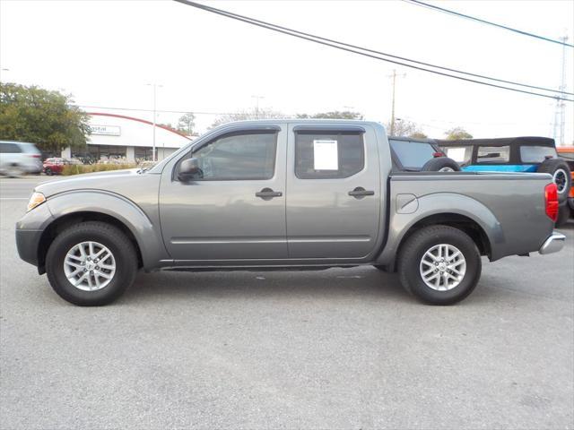 used 2016 Nissan Frontier car, priced at $13,999