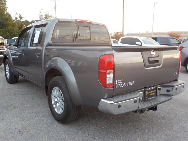 used 2016 Nissan Frontier car, priced at $13,999