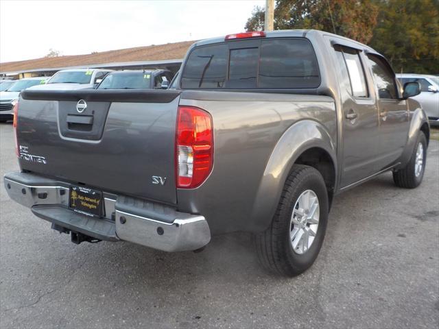 used 2016 Nissan Frontier car, priced at $13,999