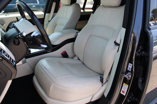 used 2019 Land Rover Range Rover car, priced at $46,980