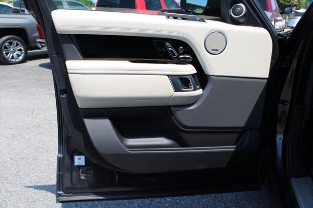 used 2019 Land Rover Range Rover car, priced at $46,980