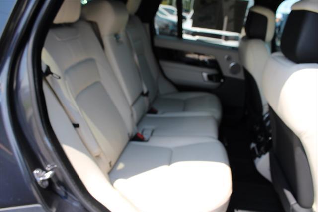 used 2019 Land Rover Range Rover car, priced at $46,980
