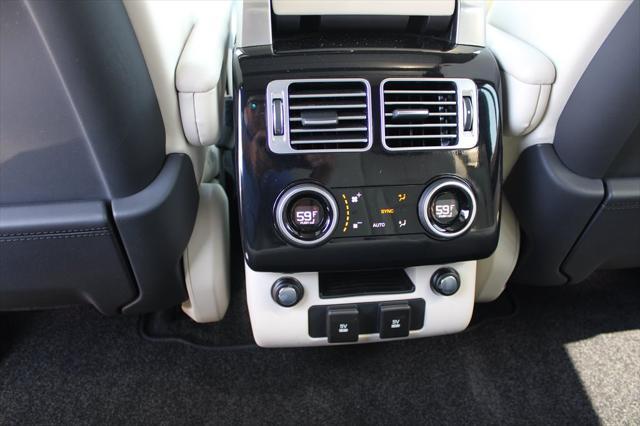 used 2019 Land Rover Range Rover car, priced at $46,980