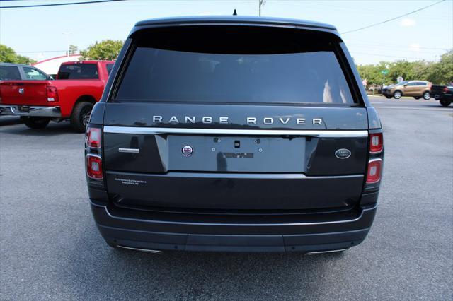 used 2019 Land Rover Range Rover car, priced at $46,980