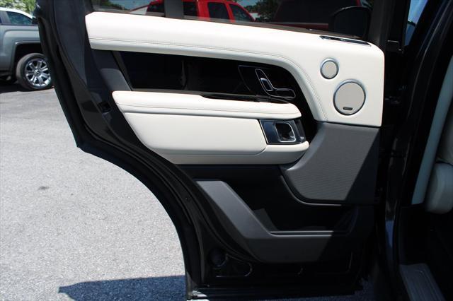 used 2019 Land Rover Range Rover car, priced at $46,980
