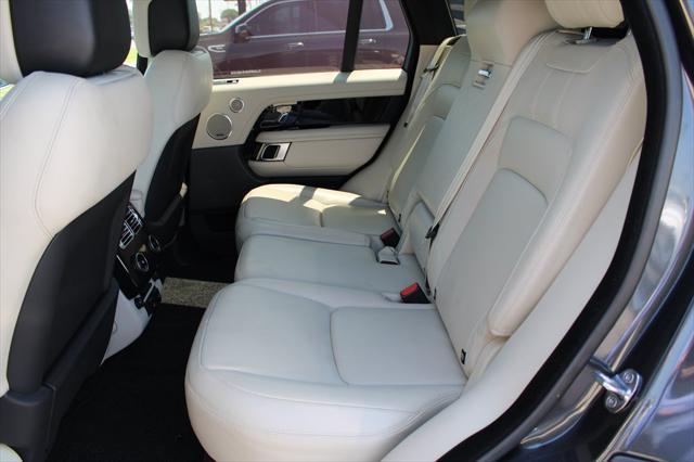 used 2019 Land Rover Range Rover car, priced at $46,980