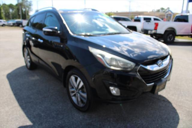 used 2014 Hyundai Tucson car, priced at $12,995