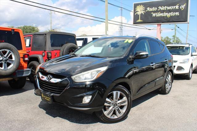 used 2014 Hyundai Tucson car, priced at $12,995