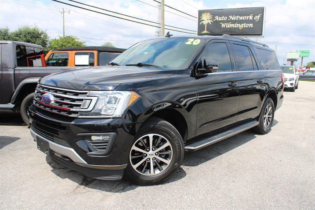 used 2020 Ford Expedition Max car, priced at $25,633