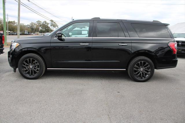 used 2019 Ford Expedition Max car, priced at $28,869