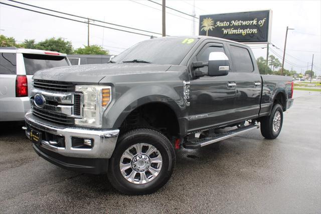 used 2019 Ford F-250 car, priced at $35,995