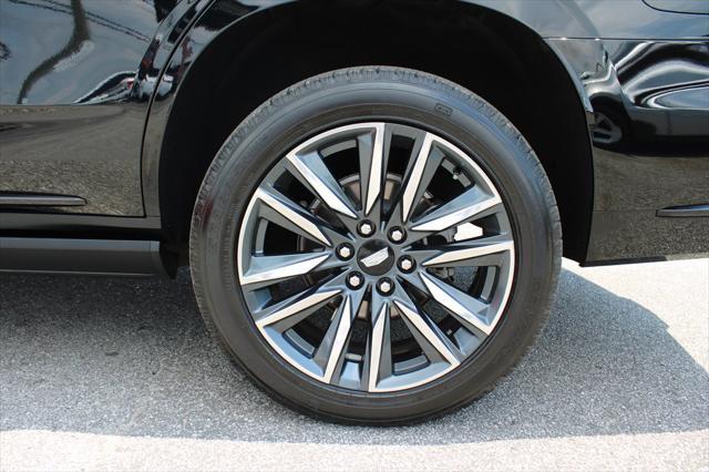 used 2021 Cadillac Escalade car, priced at $59,995