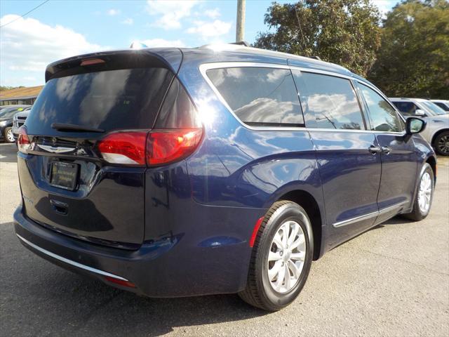 used 2018 Chrysler Pacifica car, priced at $19,988