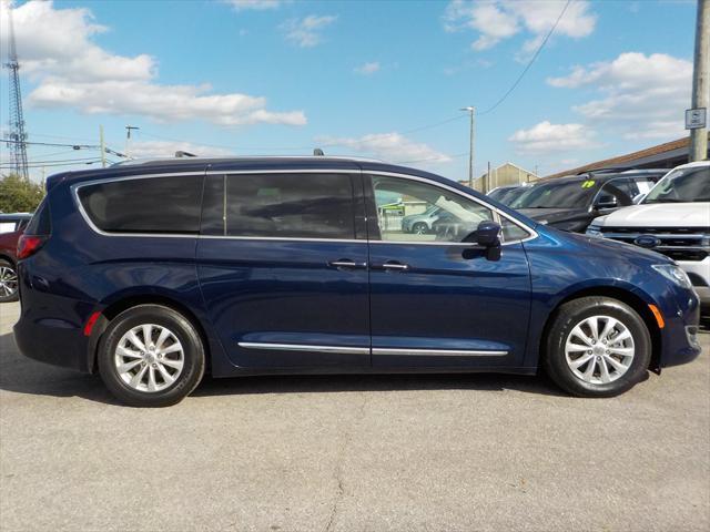 used 2018 Chrysler Pacifica car, priced at $19,988