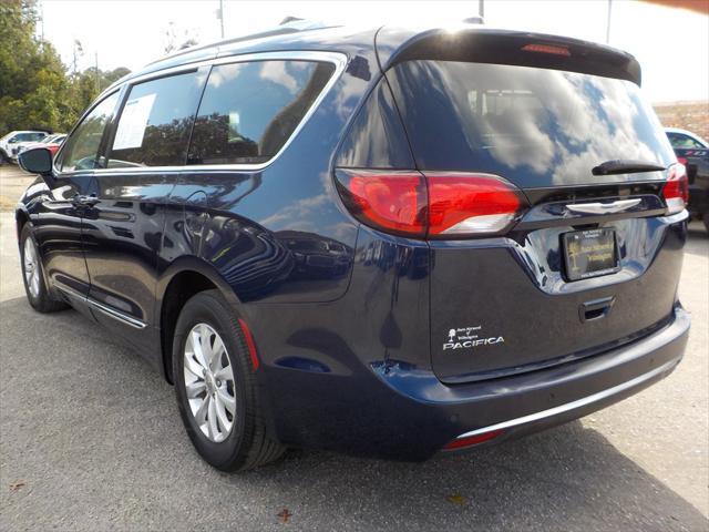 used 2018 Chrysler Pacifica car, priced at $19,988