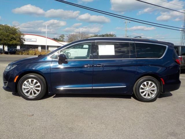 used 2018 Chrysler Pacifica car, priced at $19,988