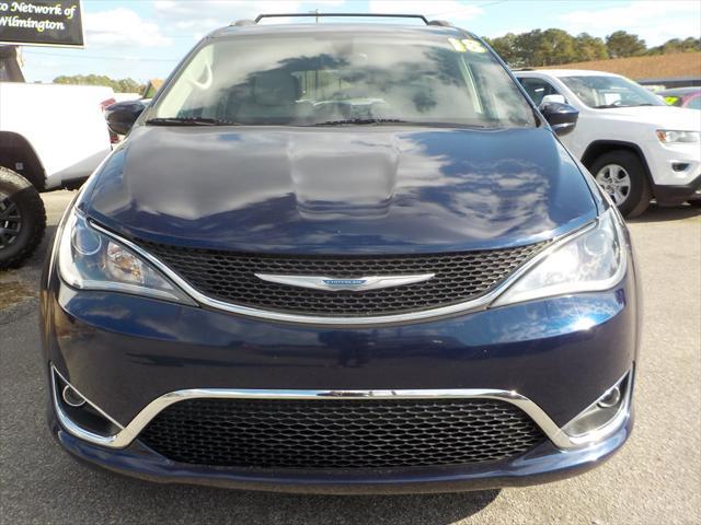 used 2018 Chrysler Pacifica car, priced at $19,988