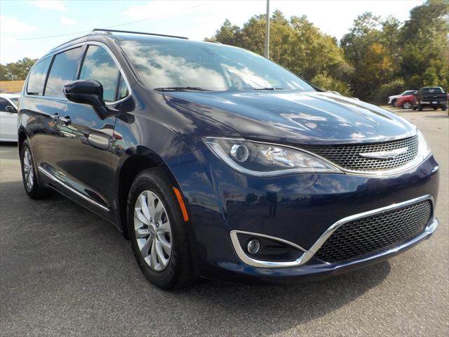 used 2018 Chrysler Pacifica car, priced at $19,988