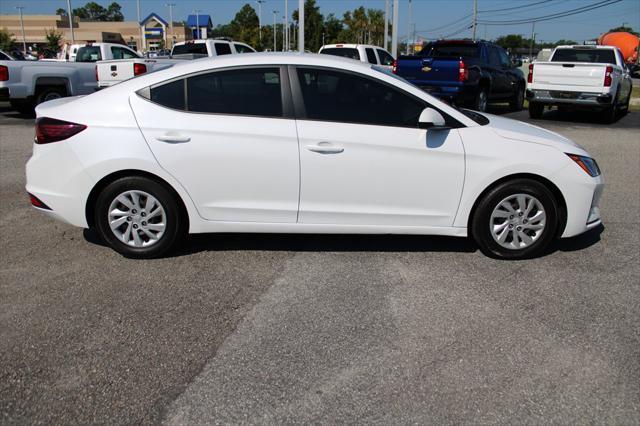 used 2020 Hyundai Elantra car, priced at $14,149