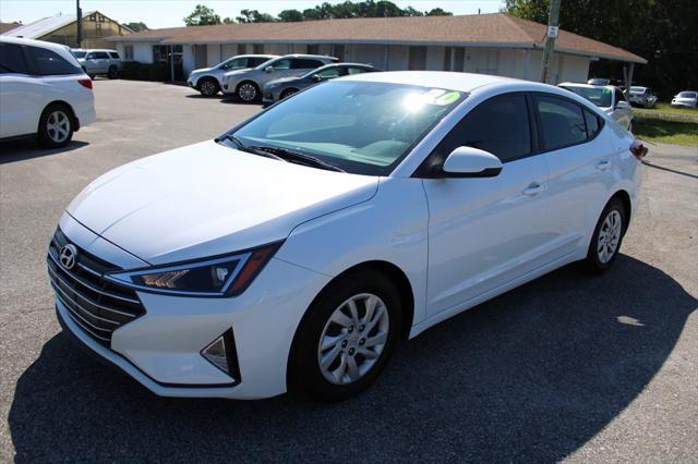 used 2020 Hyundai Elantra car, priced at $14,149