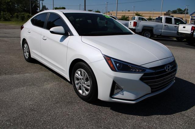 used 2020 Hyundai Elantra car, priced at $14,149