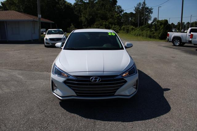 used 2020 Hyundai Elantra car, priced at $14,149