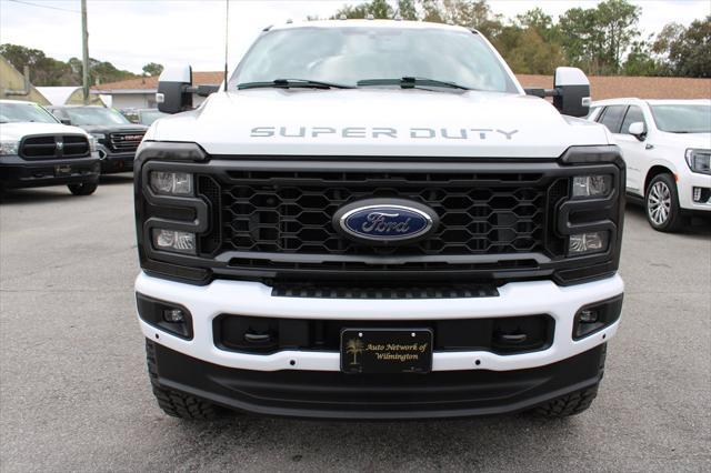 used 2023 Ford F-250 car, priced at $61,593