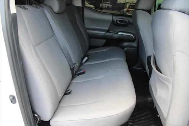used 2017 Toyota Tacoma car, priced at $23,995