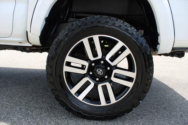 used 2017 Toyota Tacoma car, priced at $23,995