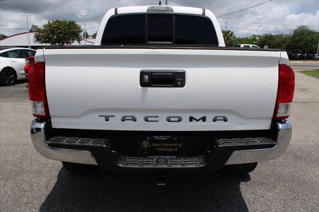 used 2017 Toyota Tacoma car, priced at $23,995