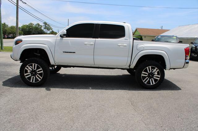 used 2017 Toyota Tacoma car, priced at $23,995