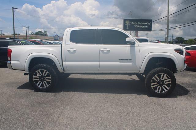 used 2017 Toyota Tacoma car, priced at $23,995