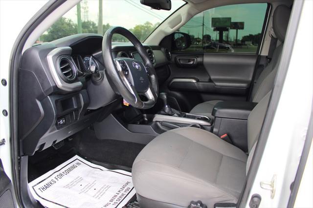 used 2017 Toyota Tacoma car, priced at $23,995