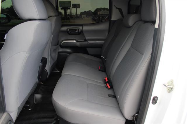 used 2017 Toyota Tacoma car, priced at $23,995