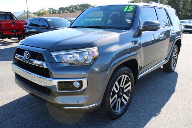 used 2015 Toyota 4Runner car, priced at $22,995