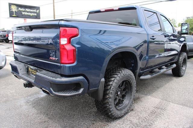 used 2020 Chevrolet Silverado 1500 car, priced at $43,995
